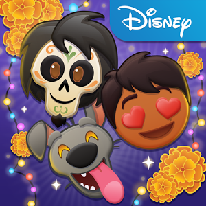 «Disney Emoji-мания» и Pixar