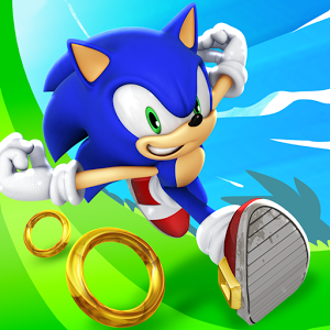 Sonic Dash Go