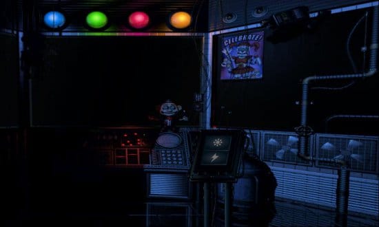 Five Nights at Freddy's: SL