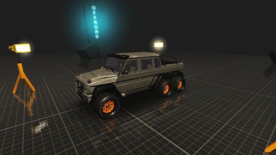 PROJECT: OFFROAD
