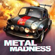 METAL MADNESS: PvP Shooter