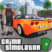 Real Gangster Crime Simulator 3D