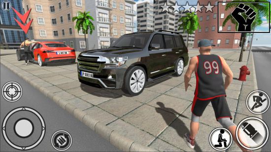 Real Gangster Crime Simulator 3D