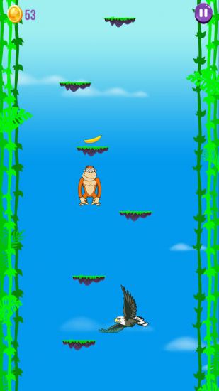 Monkey Jump