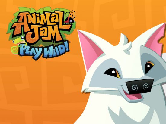 Animal Jam Play Wild