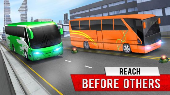 City Coach Bus Simulator 2019