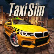 Taxi Sim 2020 (взлом)