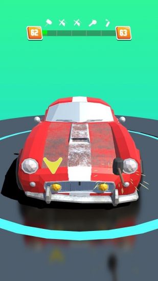 Car Restoration 3D (Без рекламы)