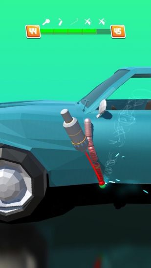 Car Restoration 3D (Без рекламы)