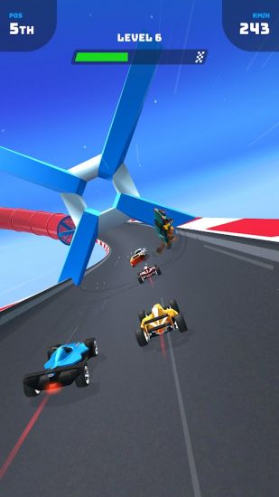Race Master 3D - Car Racing (БЕЗ РЕКЛАМЫ)